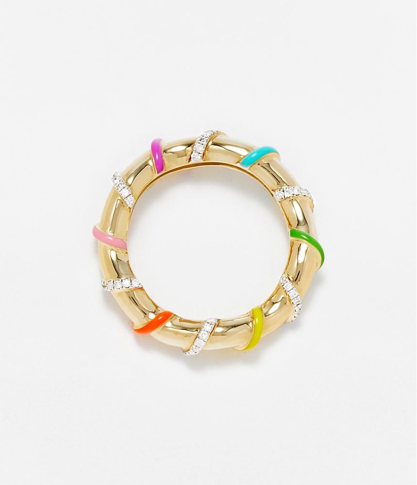 bague-twistee-rainbow-or-jaune -1-